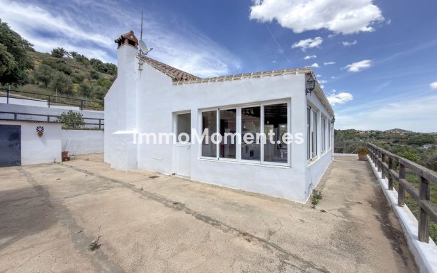 Reventa - Casa de campo - Interior  - Monda