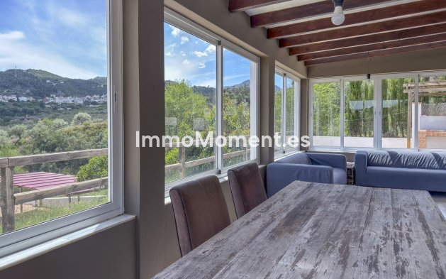 Reventa - Casa de campo - Interior  - Monda