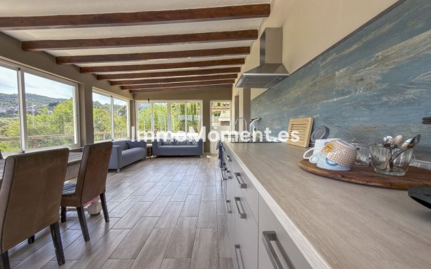 Reventa - Casa de campo - Interior  - Monda