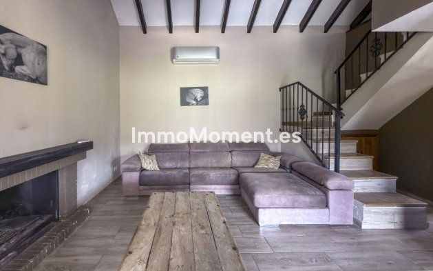 Reventa - Casa de campo - Interior  - Monda