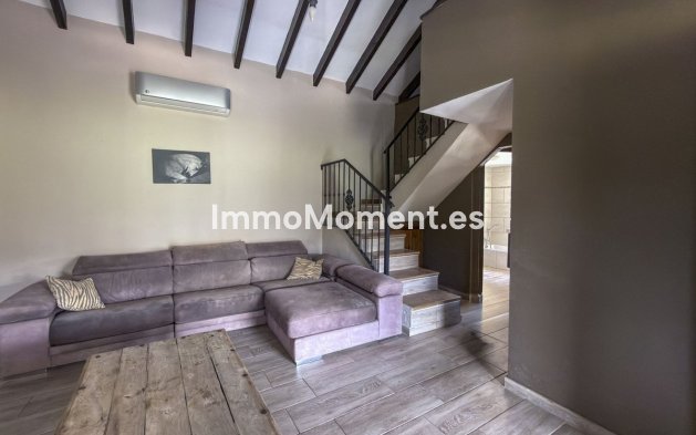 Reventa - Casa de campo - Interior  - Monda