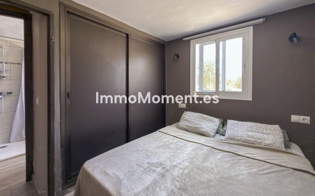 Reventa - Casa de campo - Interior  - Monda