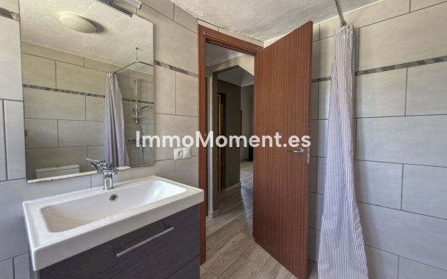 Reventa - Casa de campo - Interior  - Monda