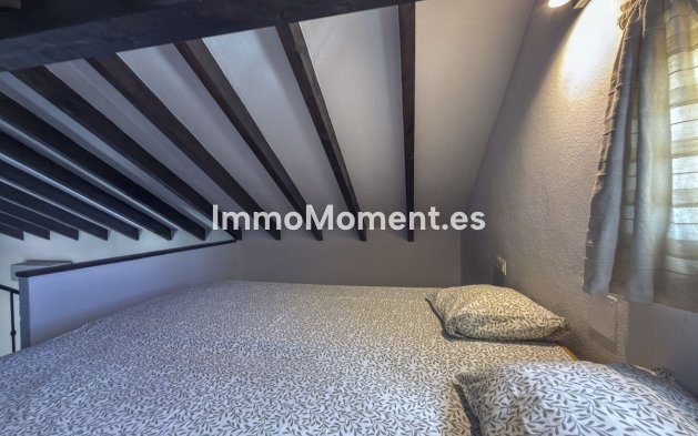 Reventa - Casa de campo - Interior  - Monda