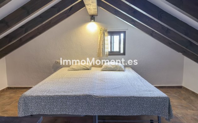 Reventa - Casa de campo - Interior  - Monda
