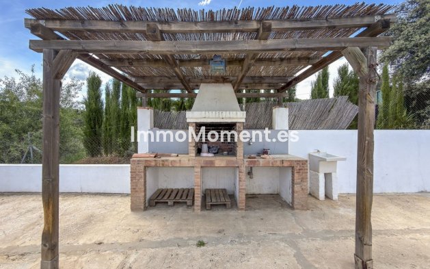 Reventa - Casa de campo - Interior  - Monda