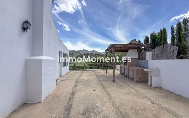 Reventa - Casa de campo - Interior  - Monda
