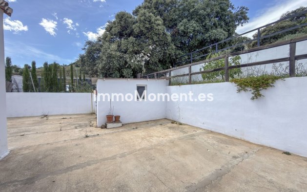 Reventa - Casa de campo - Interior  - Monda