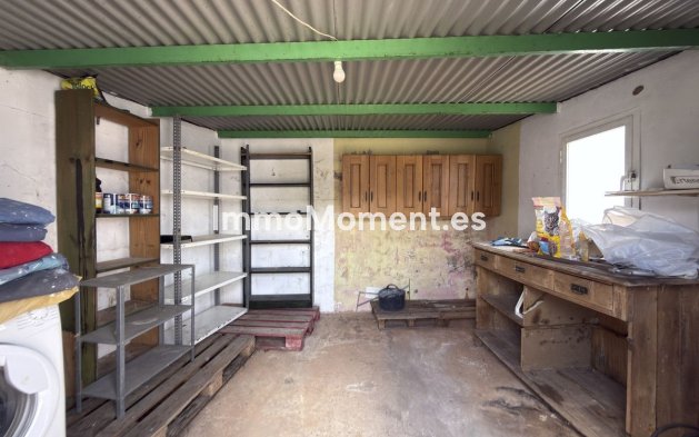 Reventa - Casa de campo - Interior  - Monda