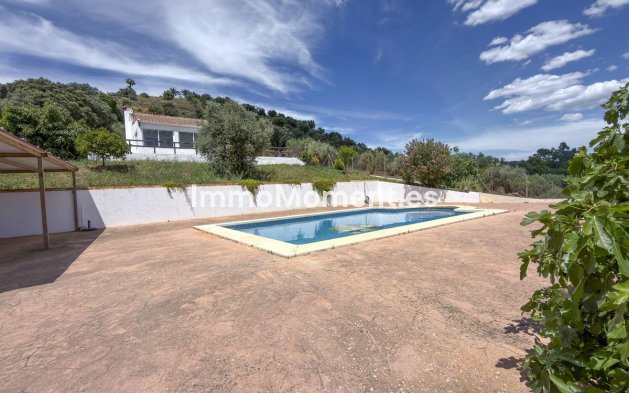 Reventa - Casa de campo - Interior  - Monda