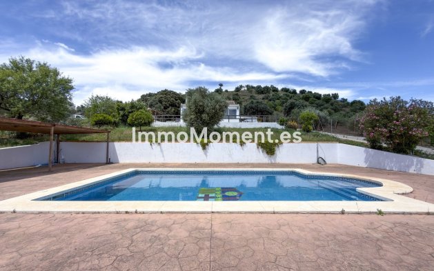 Reventa - Casa de campo - Interior  - Monda