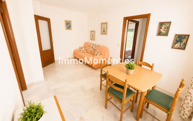 Wiederverkauf - Freistehende Villa - Casares - Casares Centro
