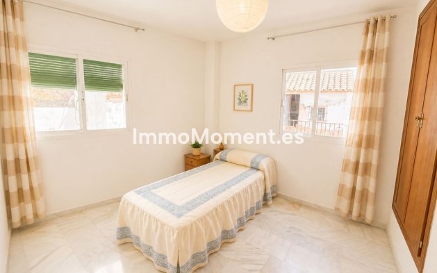 Wiederverkauf - Freistehende Villa - Casares - Casares Centro