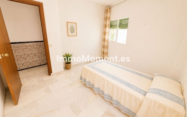 Wiederverkauf - Freistehende Villa - Casares - Casares Centro