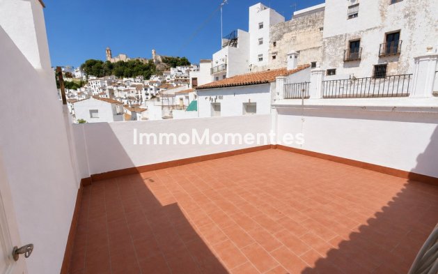 Wiederverkauf - Freistehende Villa - Casares - Casares Centro
