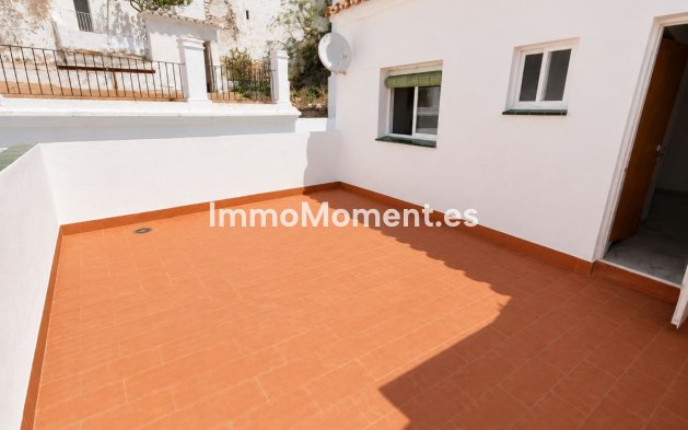 Wiederverkauf - Freistehende Villa - Casares - Casares Centro