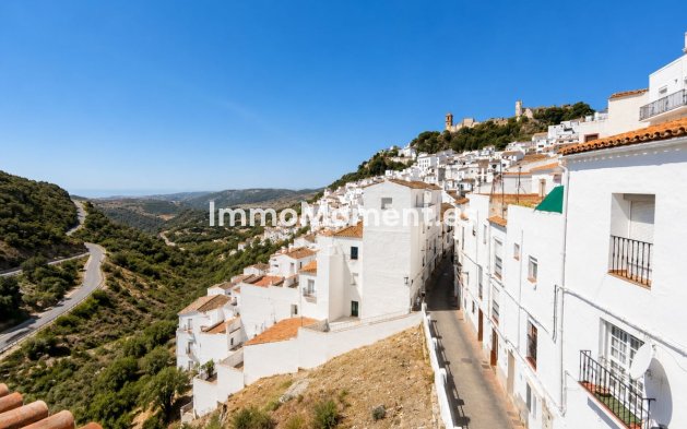 Wiederverkauf - Freistehende Villa - Casares - Casares Centro