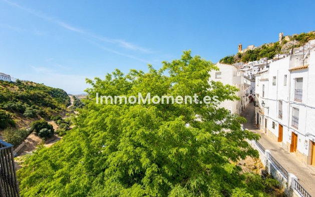 Wiederverkauf - Freistehende Villa - Casares - Casares Centro