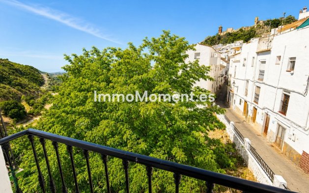 Wiederverkauf - Freistehende Villa - Casares - Casares Centro