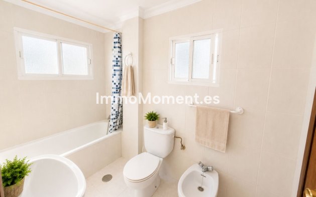 Wiederverkauf - Freistehende Villa - Casares - Casares Centro