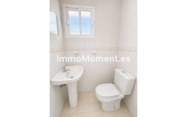 Wiederverkauf - Freistehende Villa - Casares - Casares Centro