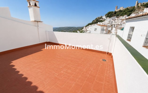 Wiederverkauf - Freistehende Villa - Casares - Casares Centro