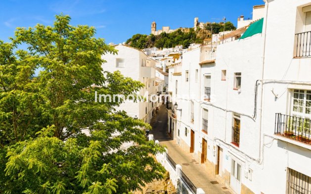 Wiederverkauf - Freistehende Villa - Casares - Casares Centro