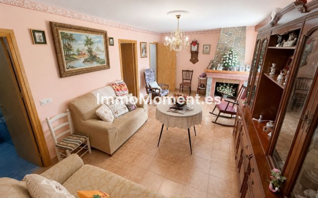 Wiederverkauf - Freistehende Villa - Casares - Casares Centro