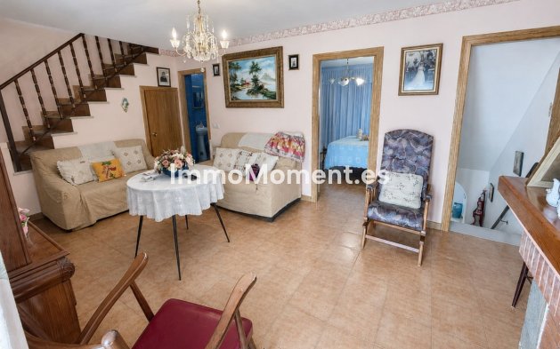 Wiederverkauf - Freistehende Villa - Casares - Casares Centro