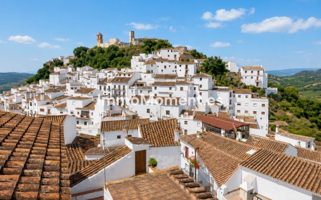 Wiederverkauf - Freistehende Villa - Casares - Casares Centro