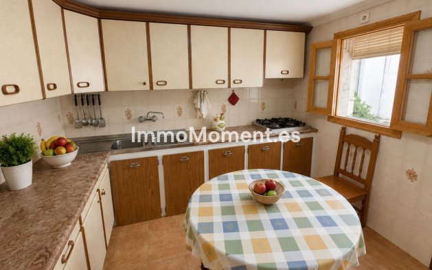 Wiederverkauf - Freistehende Villa - Casares - Casares Centro
