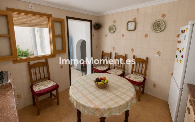 Wiederverkauf - Freistehende Villa - Casares - Casares Centro