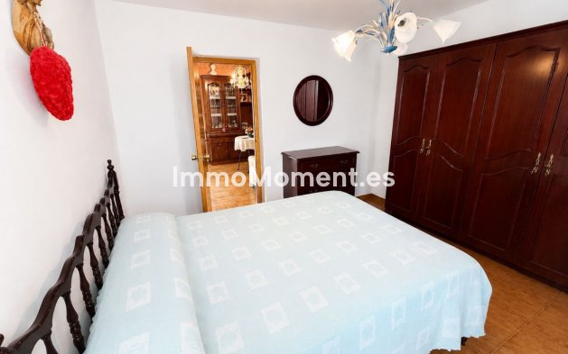 Wiederverkauf - Freistehende Villa - Casares - Casares Centro