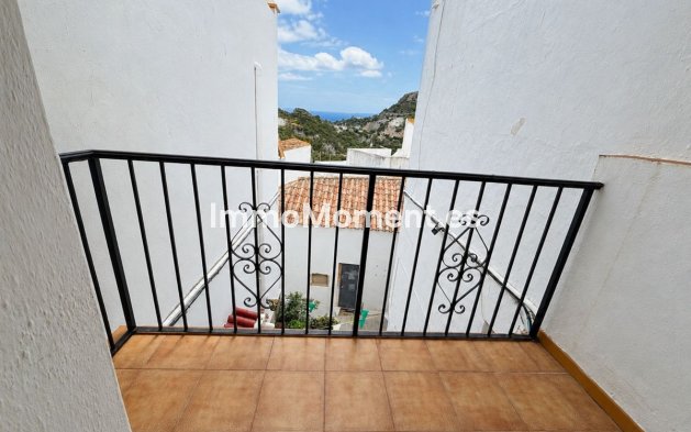 Wiederverkauf - Freistehende Villa - Casares - Casares Centro