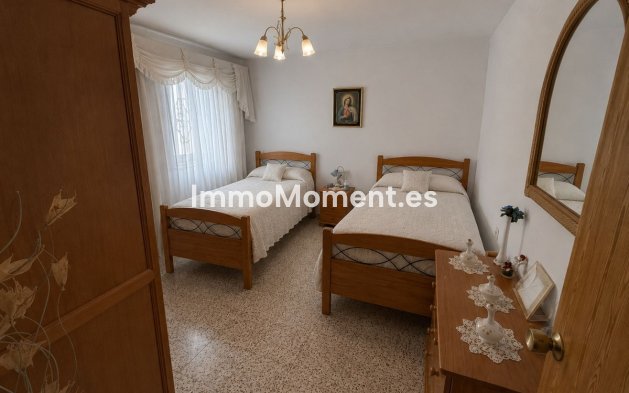 Wiederverkauf - Freistehende Villa - Casares - Casares Centro