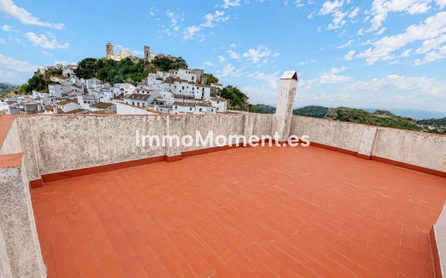 Wiederverkauf - Freistehende Villa - Casares - Casares Centro