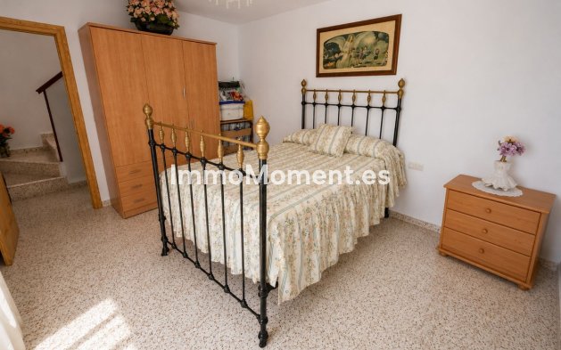 Wiederverkauf - Freistehende Villa - Casares - Casares Centro