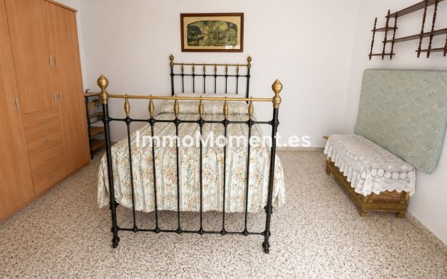 Wiederverkauf - Freistehende Villa - Casares - Casares Centro