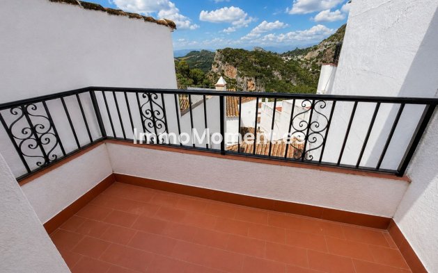 Wiederverkauf - Freistehende Villa - Casares - Casares Centro