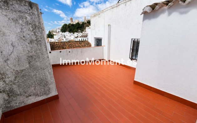 Wiederverkauf - Freistehende Villa - Casares - Casares Centro