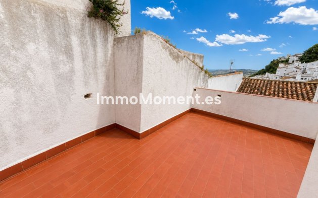 Wiederverkauf - Freistehende Villa - Casares - Casares Centro
