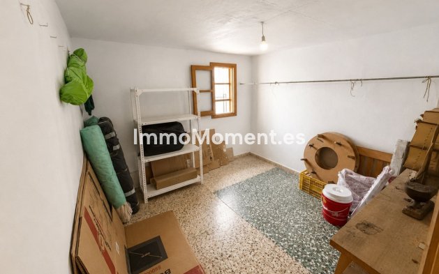 Wiederverkauf - Freistehende Villa - Casares - Casares Centro