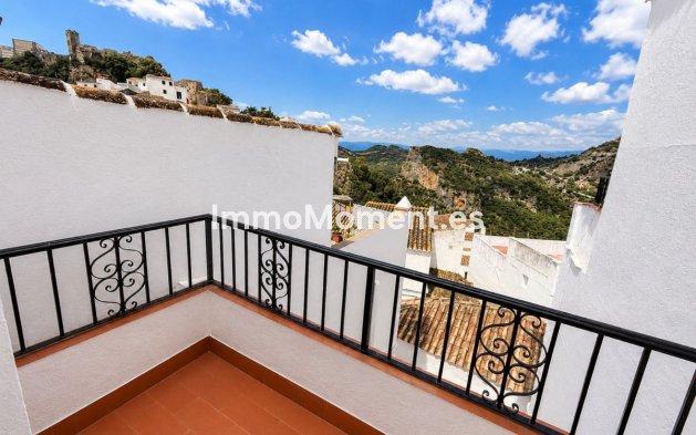 Wiederverkauf - Freistehende Villa - Casares - Casares Centro