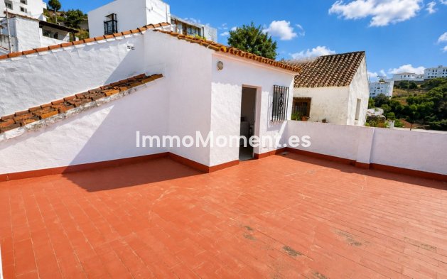 Wiederverkauf - Freistehende Villa - Casares - Casares Centro