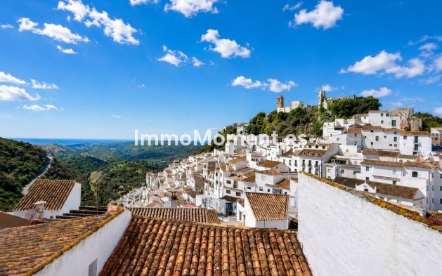 Wiederverkauf - Freistehende Villa - Casares - Casares Centro