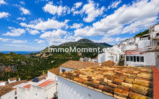 Wiederverkauf - Freistehende Villa - Casares - Casares Centro