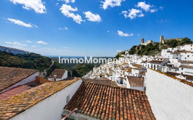 Wiederverkauf - Freistehende Villa - Casares - Casares Centro