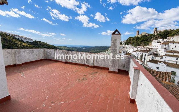Wiederverkauf - Freistehende Villa - Casares - Casares Centro