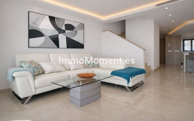 Wiederverkauf - Reihenhaus - Mijas - La Cala Golf