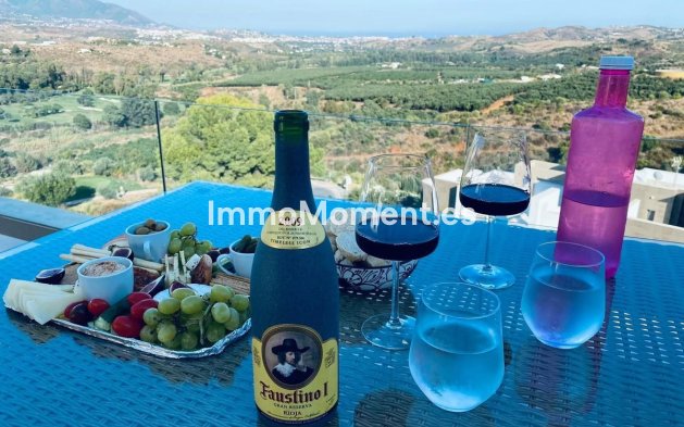 Wiederverkauf - Reihenhaus - Mijas - La Cala Golf
